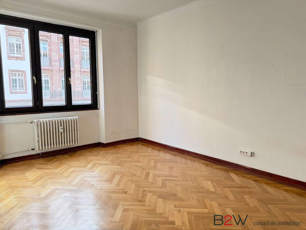 Appartement à STRASBOURG