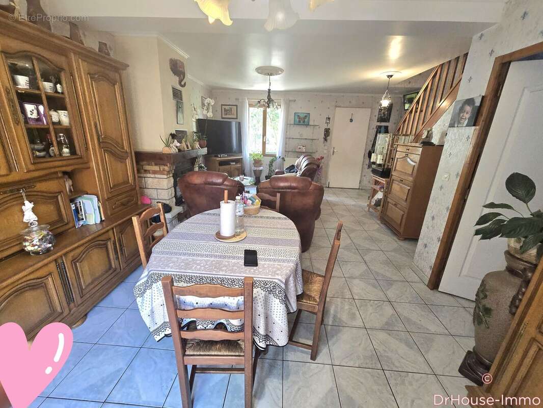 Maison 98 m² à Drancy  - photo 10