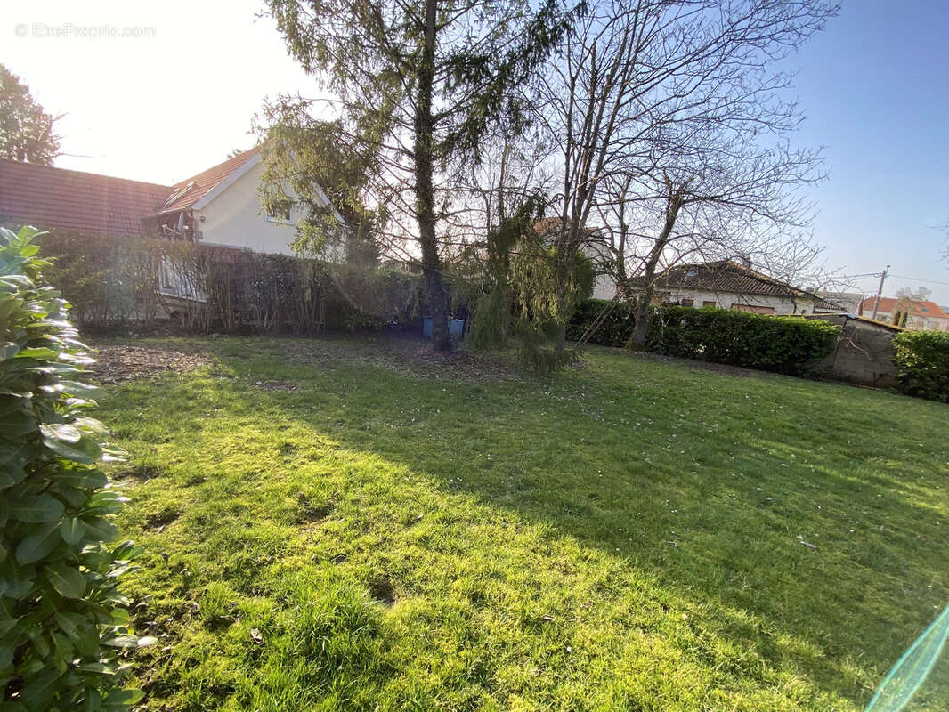 Maison à SARREGUEMINES