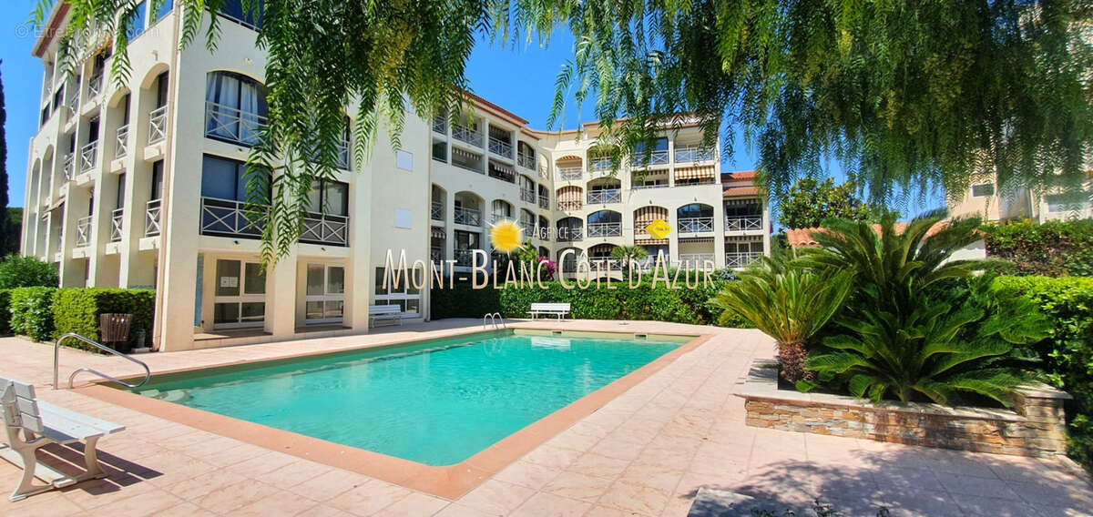 Appartement à SAINTE-MAXIME