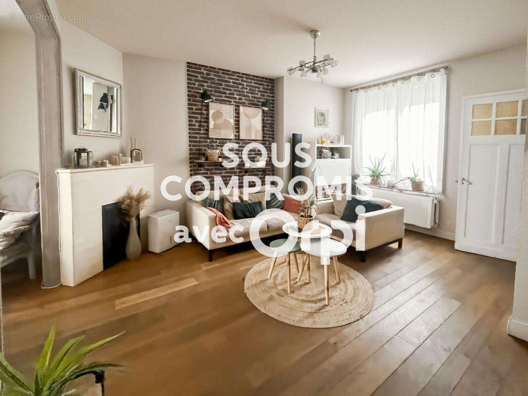 Maison à MARQUISE