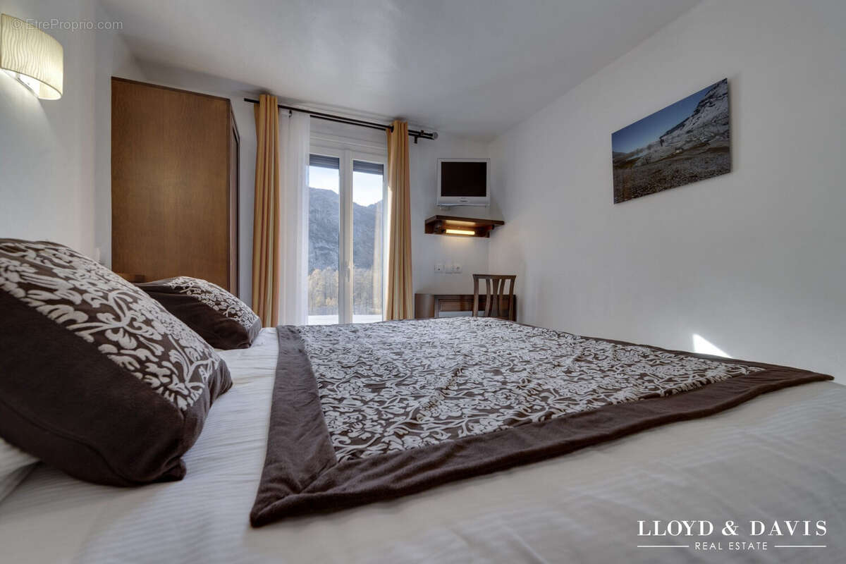 Maison à TIGNES