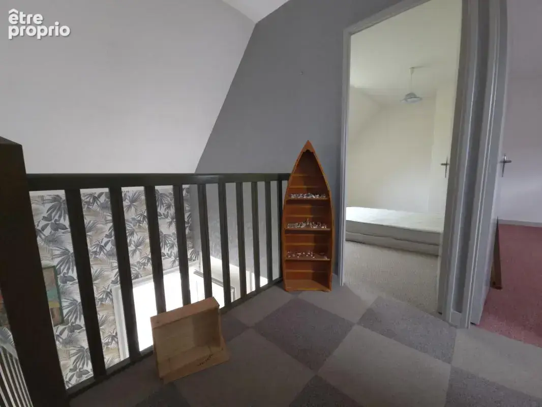 Maison familiale 4 chambres avec jardin-dependances  a vendr - photo 17