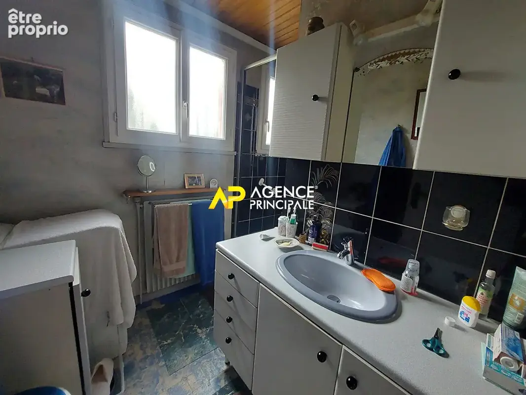 BEZONS _ Maison 4 pièces sur parcelle arboree de 621m2 - photo 12