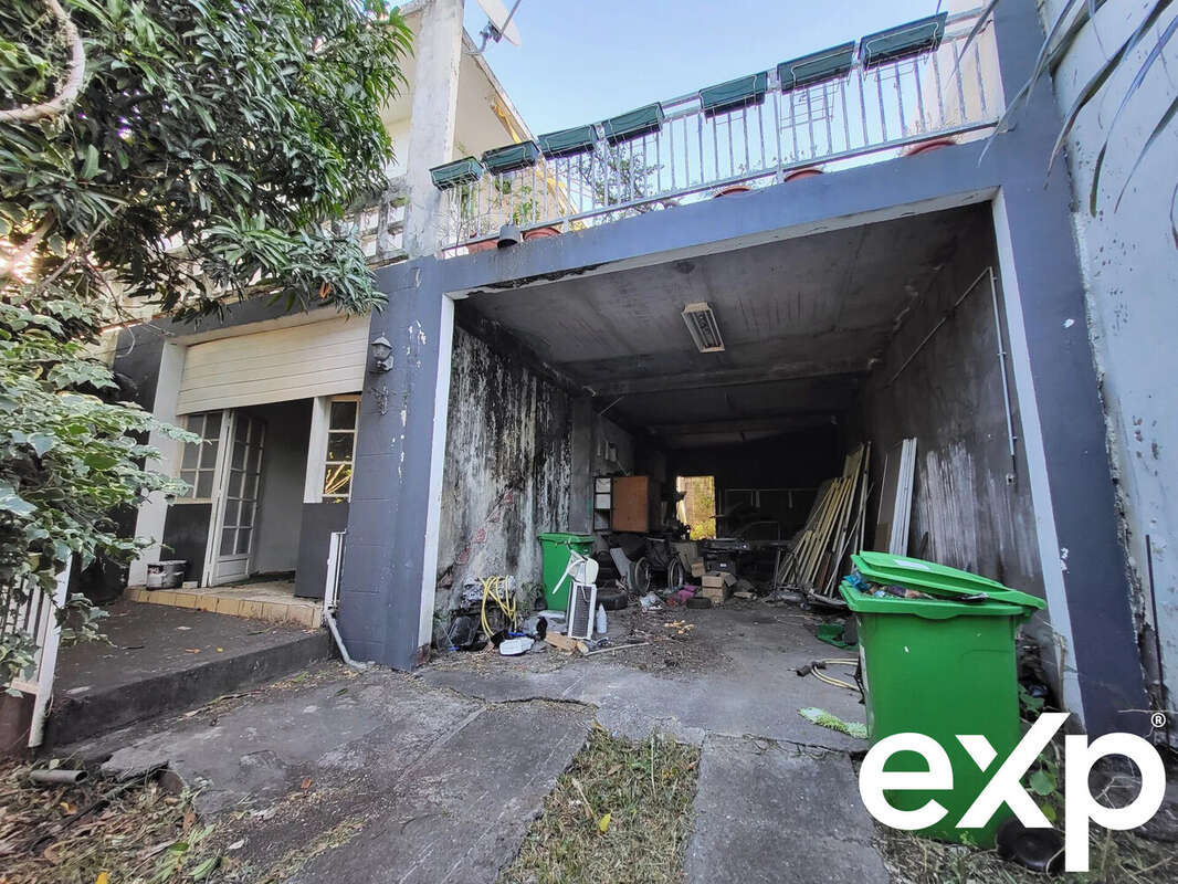 Maison à SAINT-PIERRE