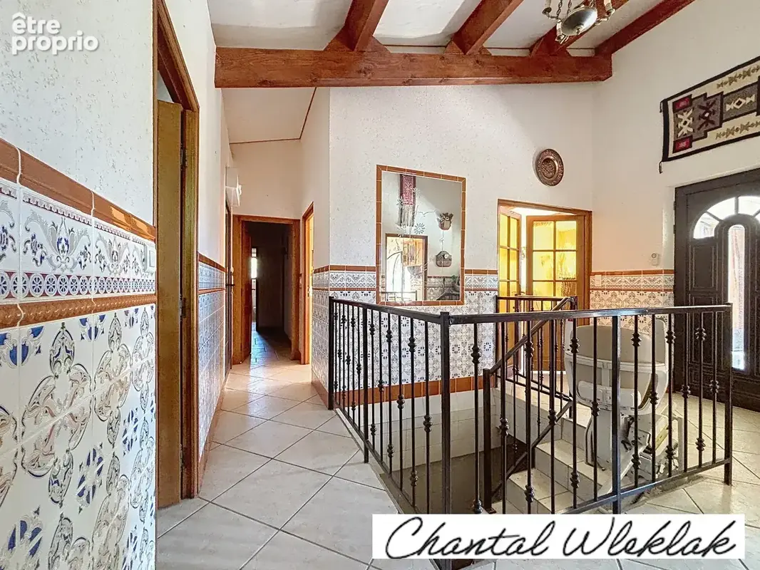 Maison à vendre maison SAINT ALBAN AURIOLLES (07) - 136 m2 hab - Terrain 4025 m2 arboré - photo 7
