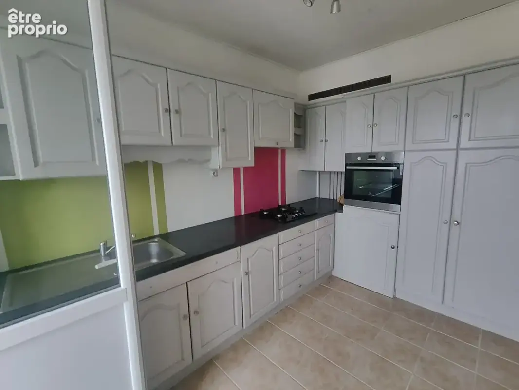 Appartement t3 a vendre brest bellevue - photo 2