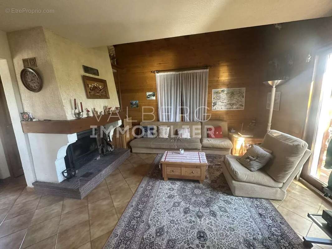Chalet familial - hauteur valberg - photo 4