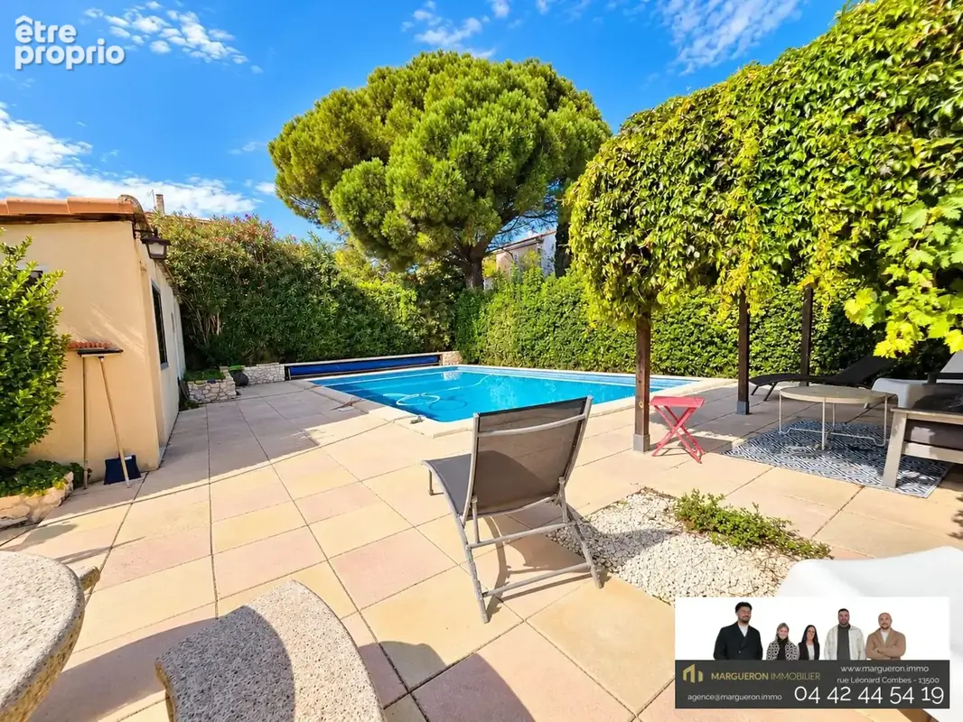 Maison 4 pièces 114 m² à vendre à Port-De-Bouc (13110) - photo 5