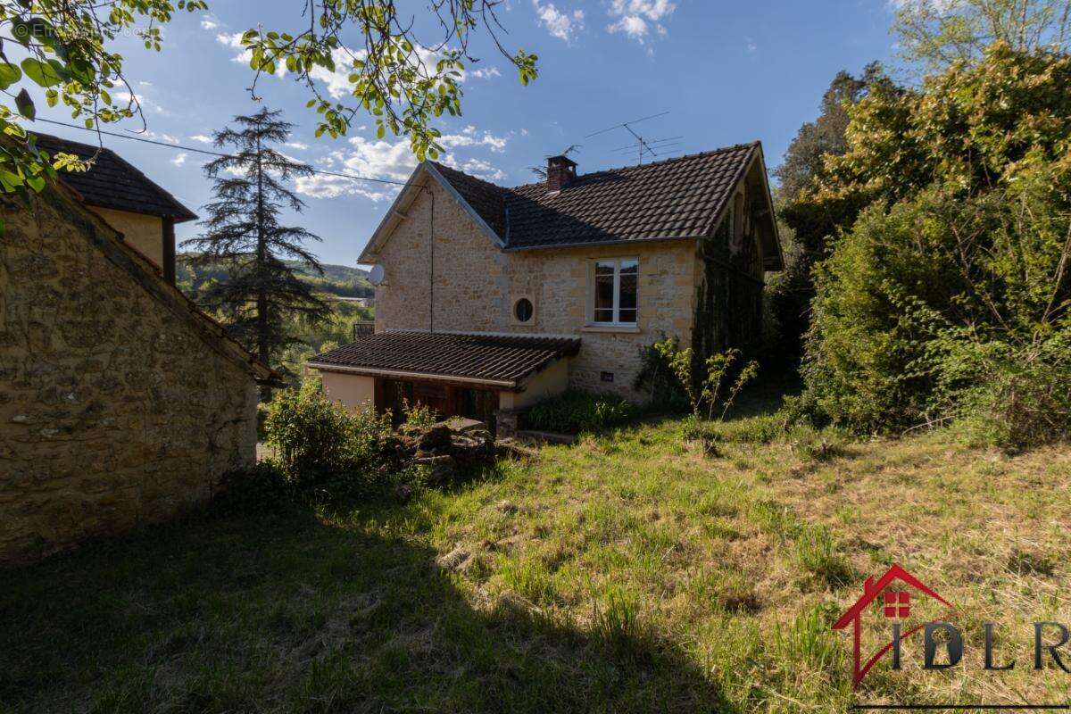 Maison à GROLEJAC