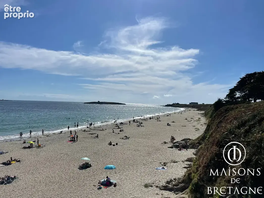 Nevez - Propriété d'architecte  - Vue mer - photo 16