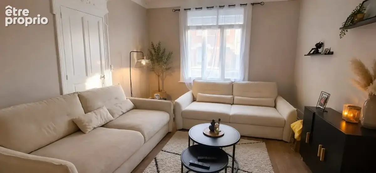 Maison à vendre 6 pièces SAINT QUENTIN (02100), Quartier Remicourt - photo 2