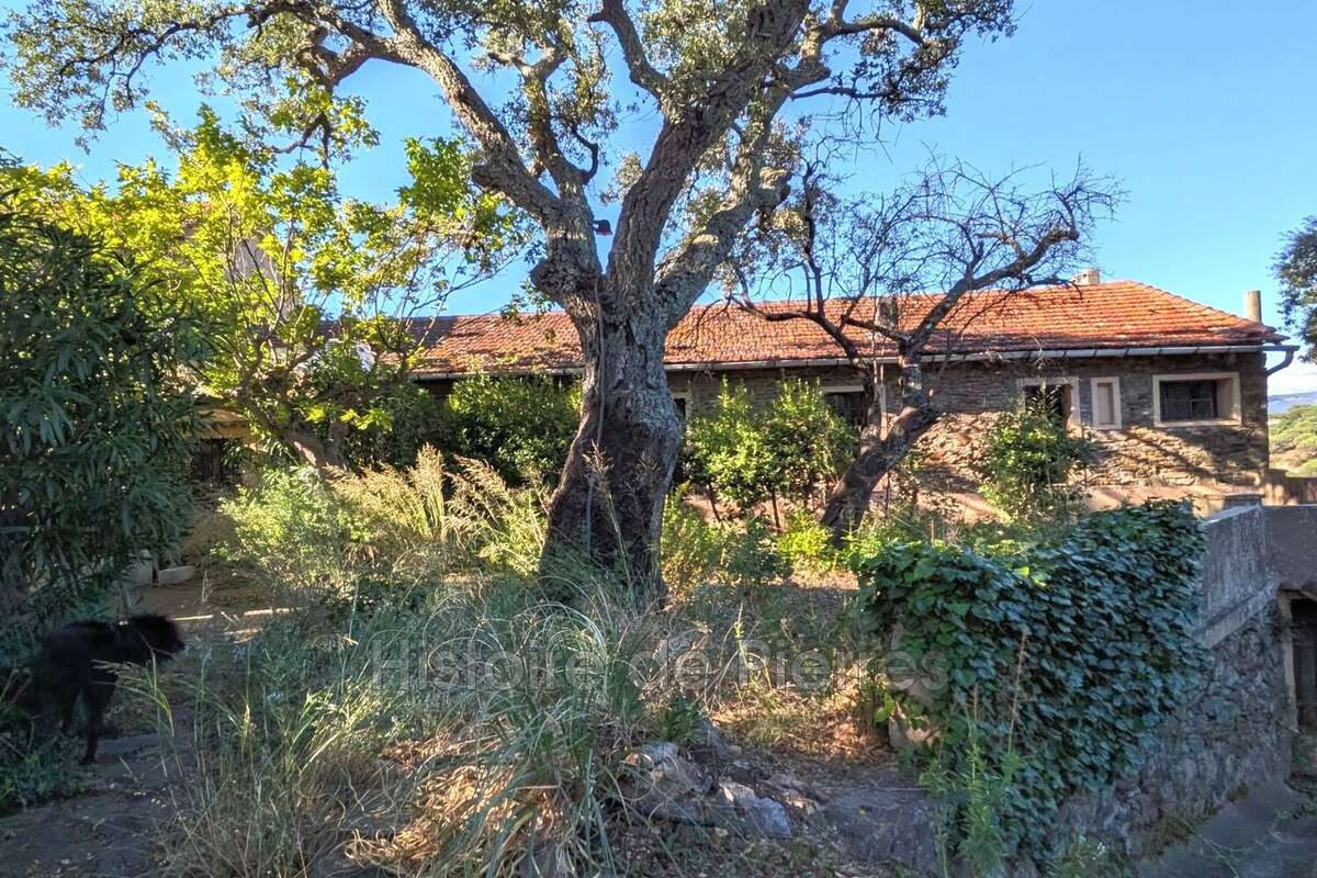 Maison à GRIMAUD