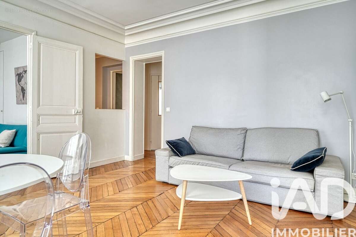 Photo 7 - Appartement à PARIS-17E