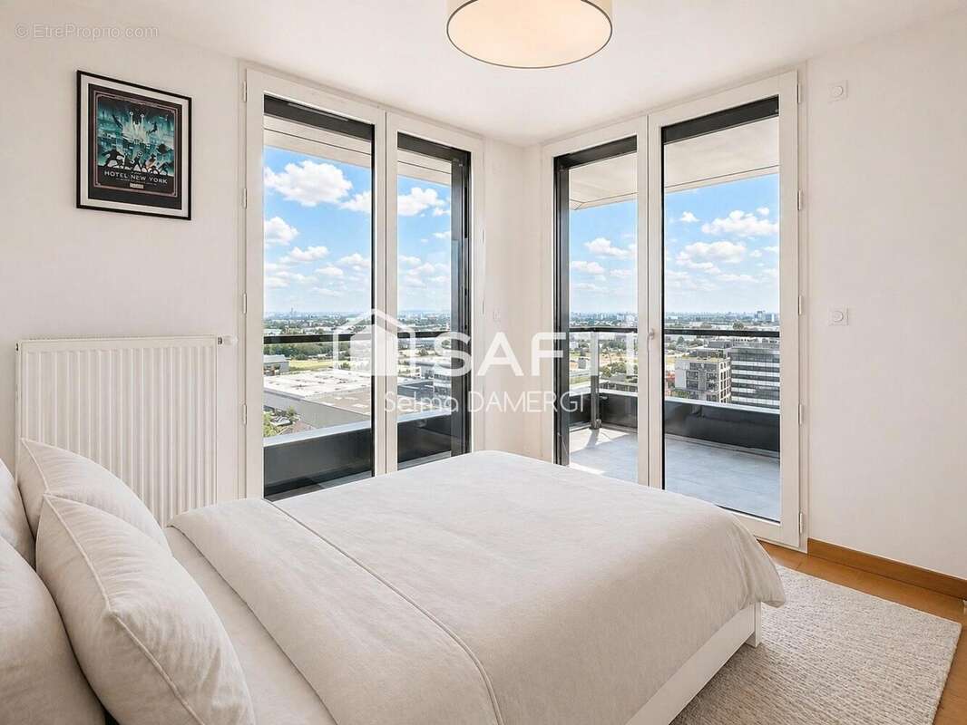 Photo 5 - Appartement à ASNIERES-SUR-SEINE