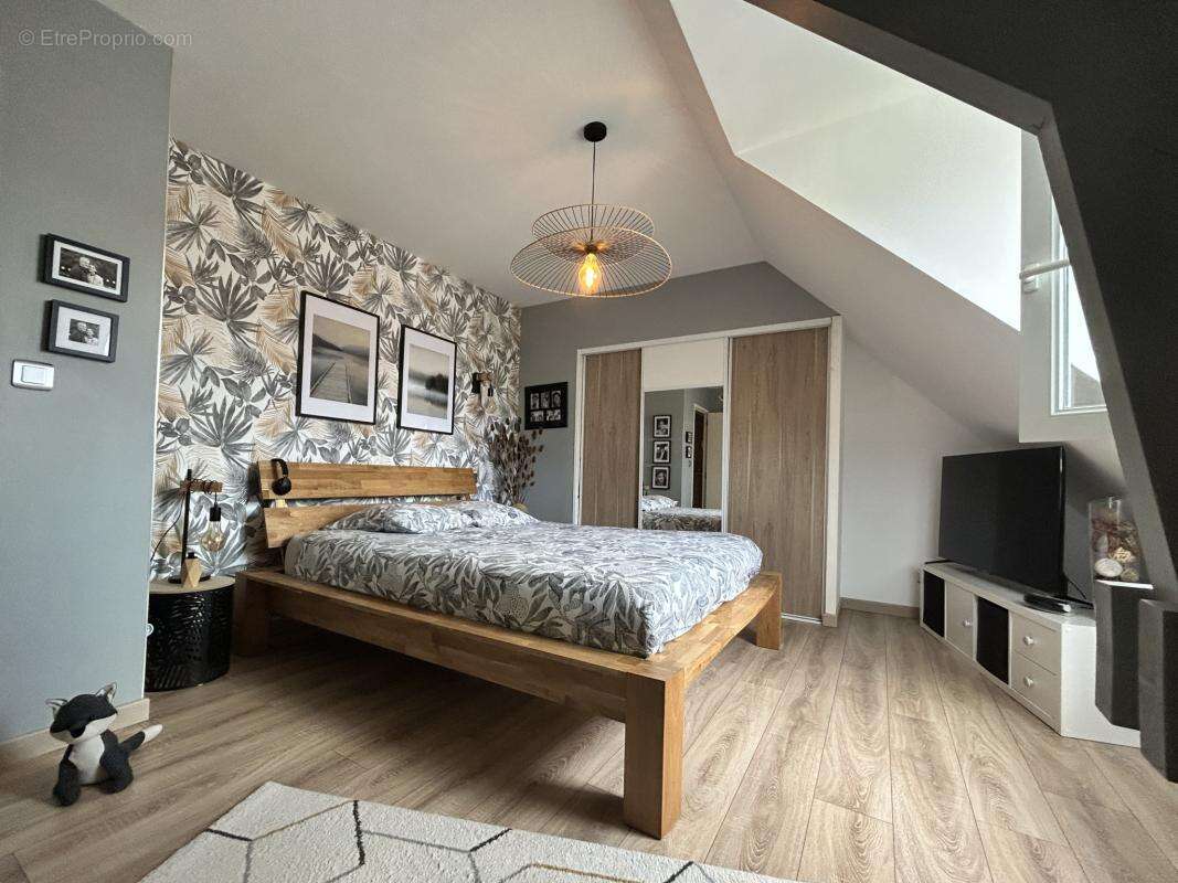 Maison à ESQUAY-NOTRE-DAME