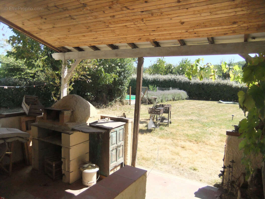 Maison à SIMORRE