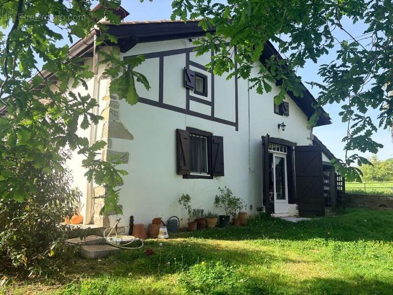 Maison à vendre 6 pièces IRISSARRY (64) - photo 2