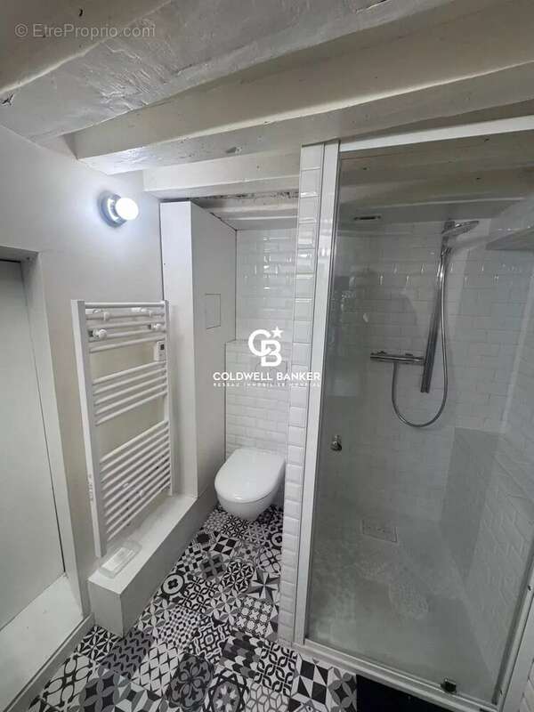 Nantes centre ville _ appartement 29,15 m2 _ 1 chambre - photo 6