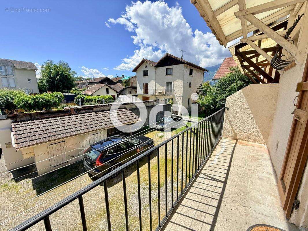 Appartement à VILLARD-BONNOT