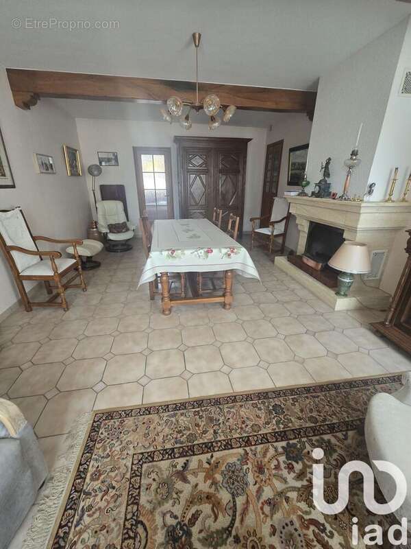 Photo 5 - Maison à DORMANS