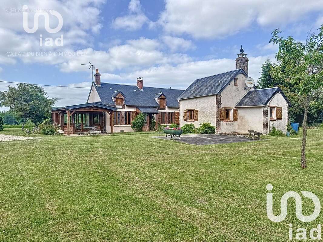 Photo 2 - Maison à TRIGUERES