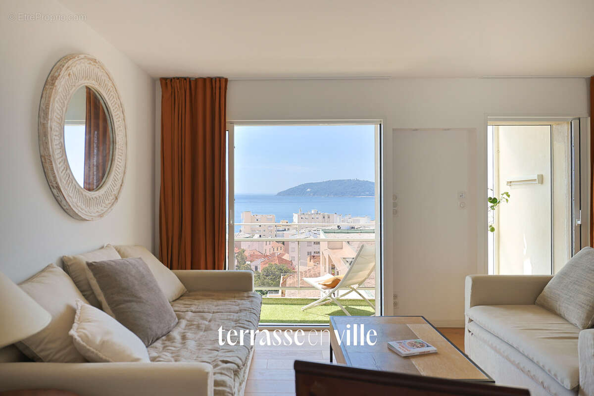 Appartement à TOULON