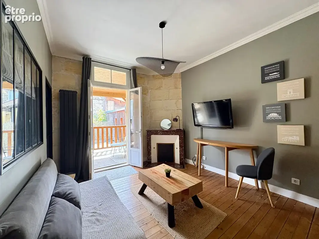 Appartement à BORDEAUX