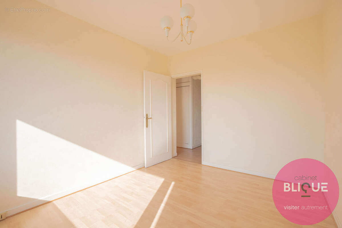 Appartement à VANDOEUVRE-LES-NANCY