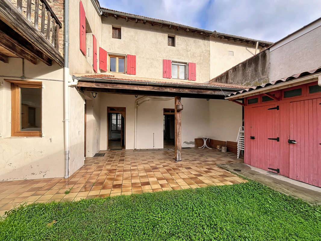 Maison au calme avec jardin et vue dégagée  - 124 m² et 4 chambres - photo 13