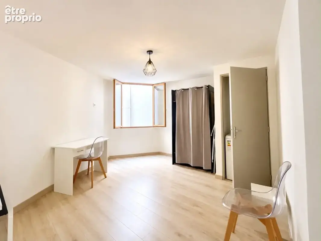 Nouveaute ! f2 46m2 sans travaux ! - photo 7