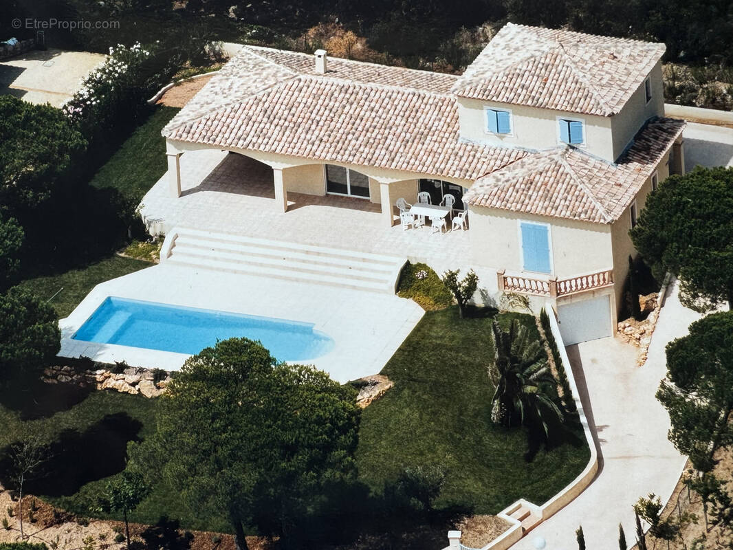 Maison à SAINTE-MAXIME