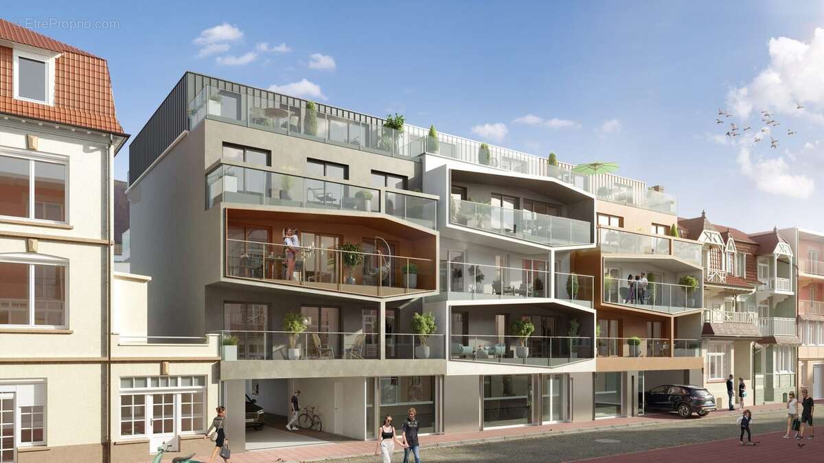 Appartement 101 m² à Le Touquet-Paris-Plage  - photo 7