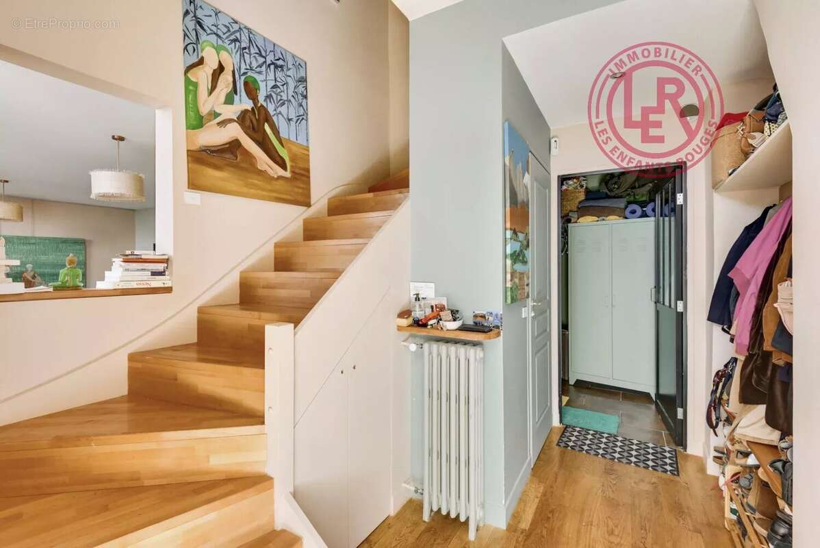 Appartement à PARIS-12E