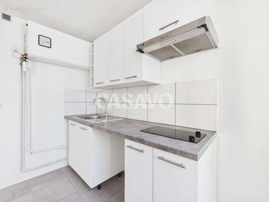 Appartement à PARIS-12E