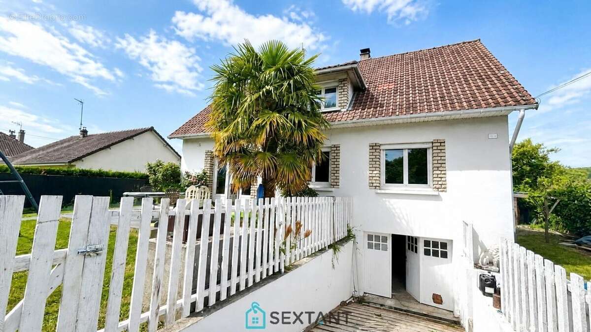 Maison familiale 140 m²  5 chambres  Sous-sol complet  Pont-Audemer - photo 14