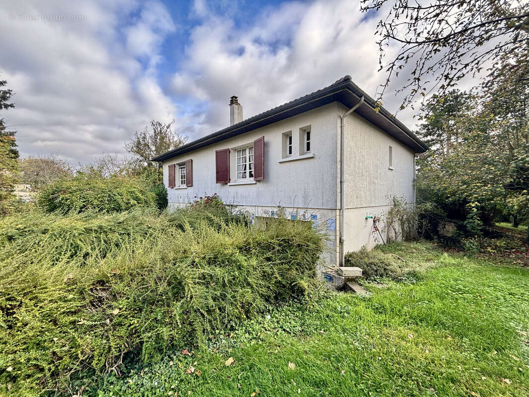 Maison à MIGNE-AUXANCES