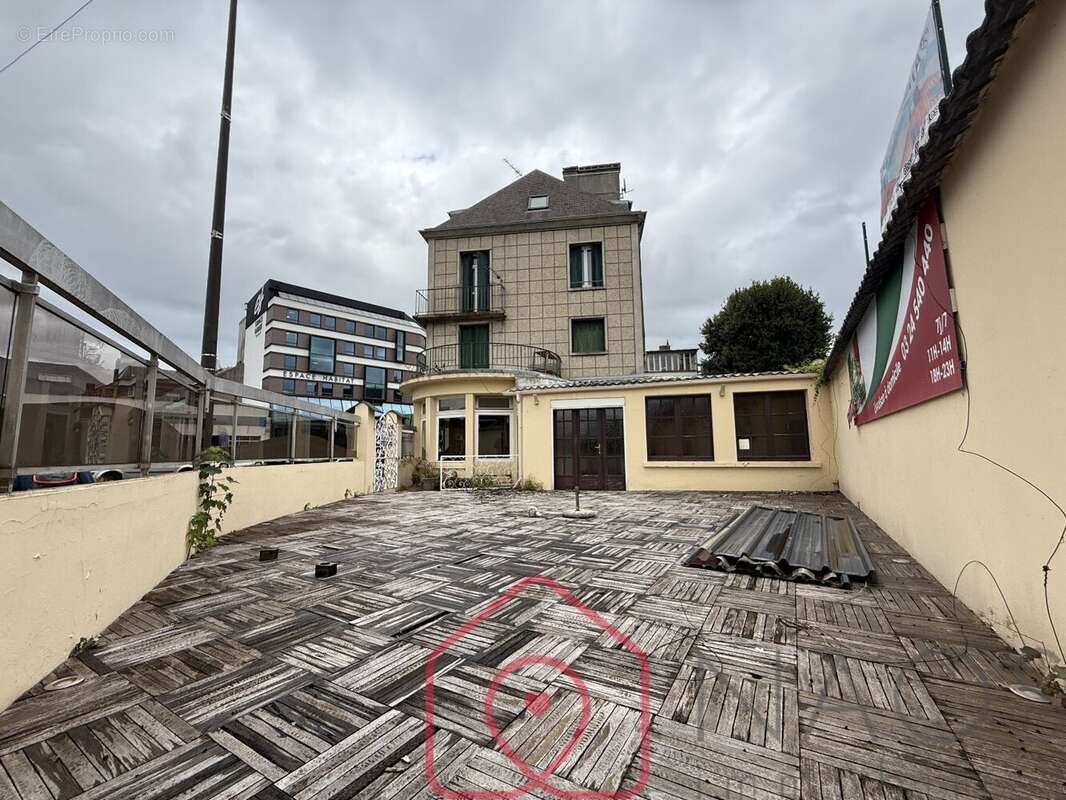 Commerce à CHARLEVILLE-MEZIERES