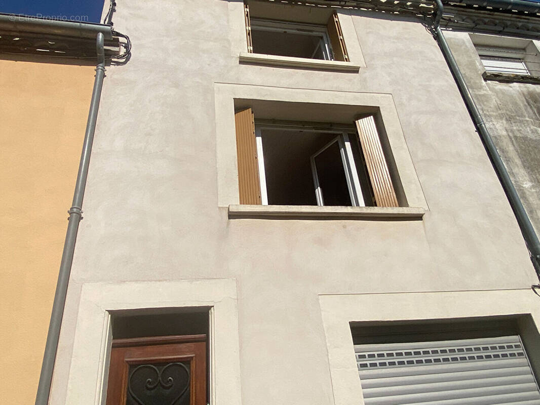 Maison à CASTELNAUDARY