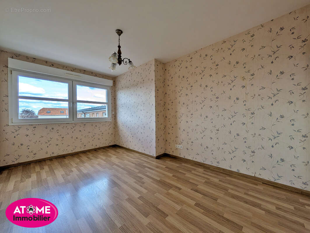 Appartement à JARNY