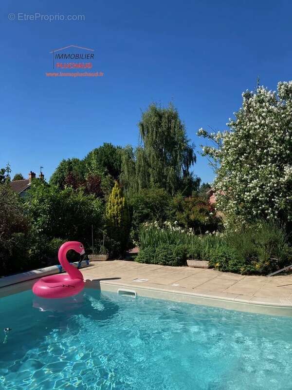 Maison à PARAY-LE-MONIAL