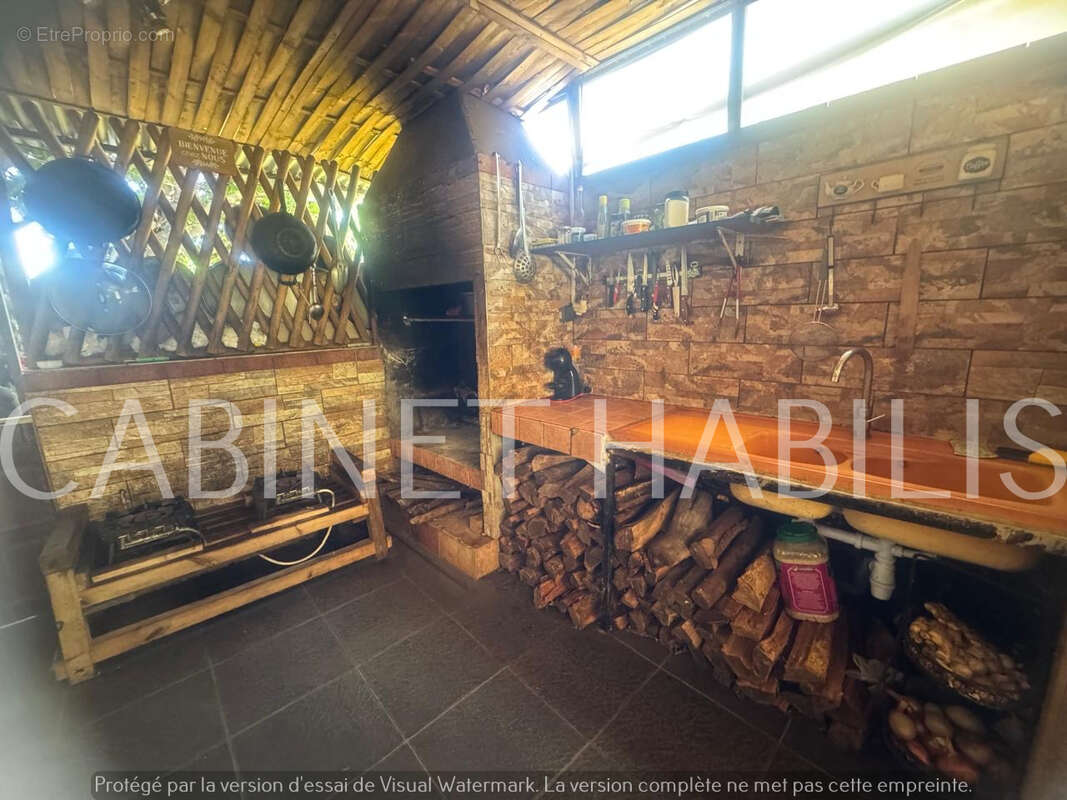 A vendre - une maison f4 de 111.37 m2 environ - saint-joseph - 385 000 € - photo 7