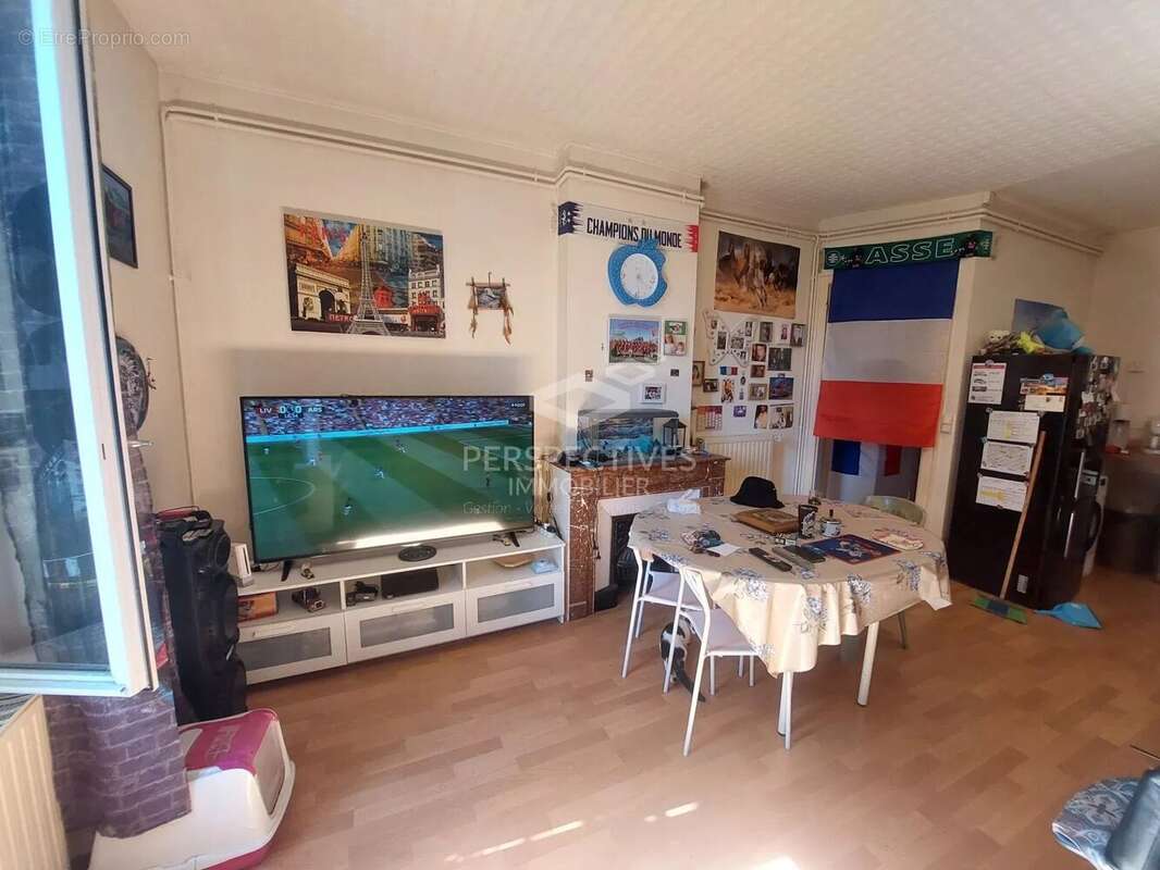 Appartement à SAINT-ETIENNE
