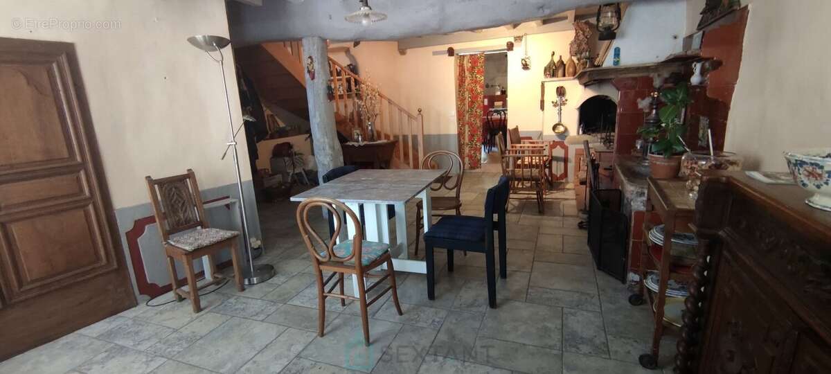 Maison à MOLITG-LES-BAINS