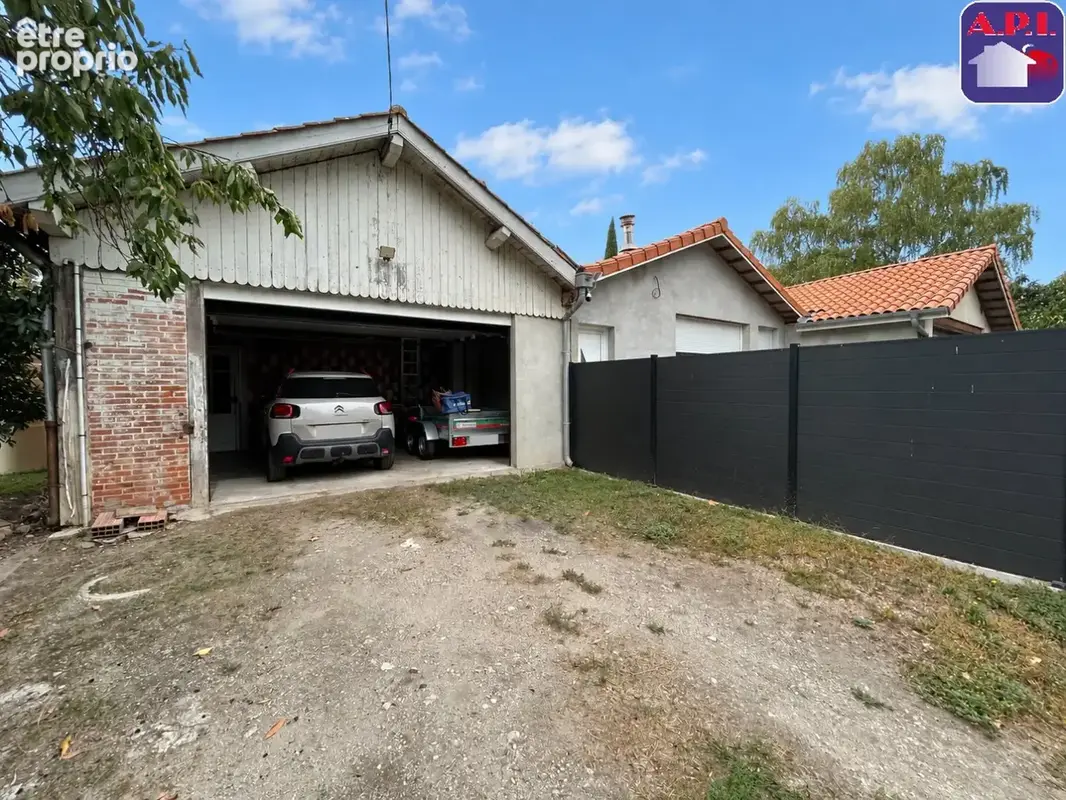 Maison 5 pièces 122 m² à vendre à Lissac (09700) - photo 10