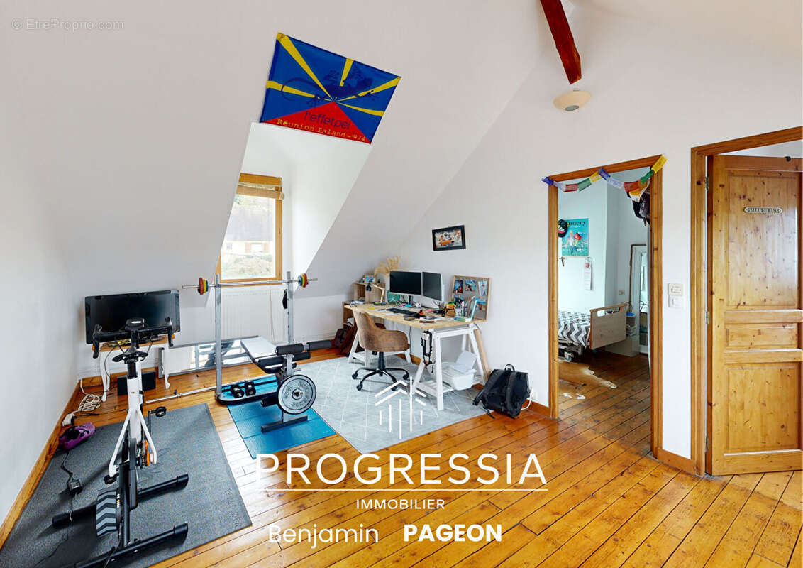 Maison à MONTIVILLIERS