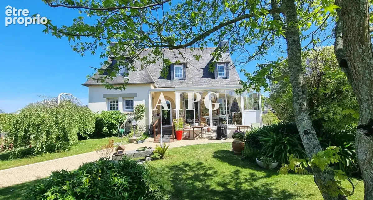 ETABLES/MER, maison néo-bretonne, plage et commerces à pieds à vendre. - photo 10