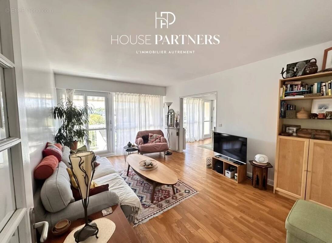Appartement à SAINT-GERMAIN-EN-LAYE