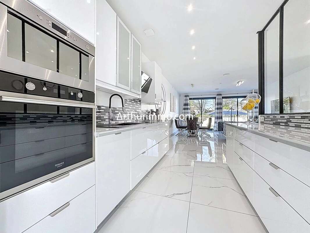 Maison à BOISSY-SAINT-LEGER