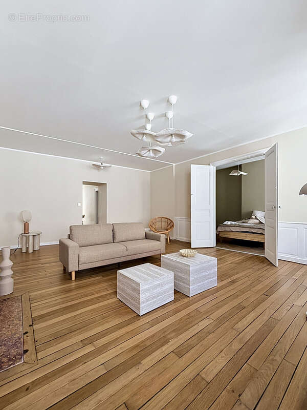 Appartement à DOLE